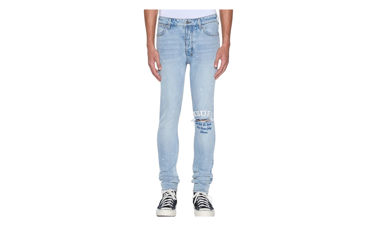 Van Winkle Denim Pants "Duke Blue" MPS26DJ105