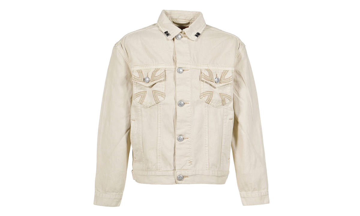 Alice Oh G Jacket "Natural" MAH25JK002