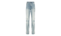 Chitch Punk Blue Thrashed Jeans 5000004100