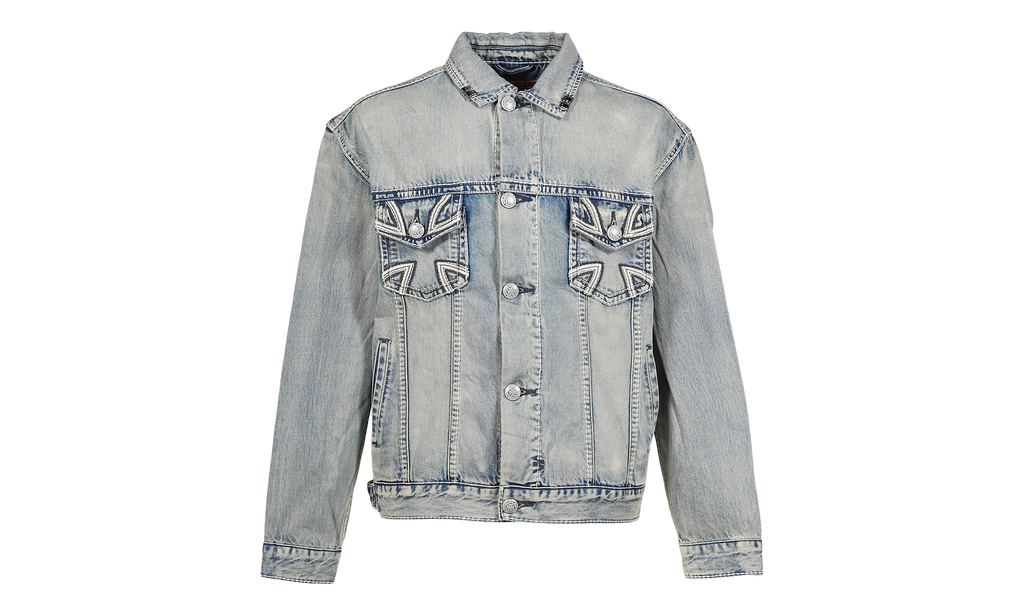 Alice Oh G Jacket "Blue" MAH25JK003