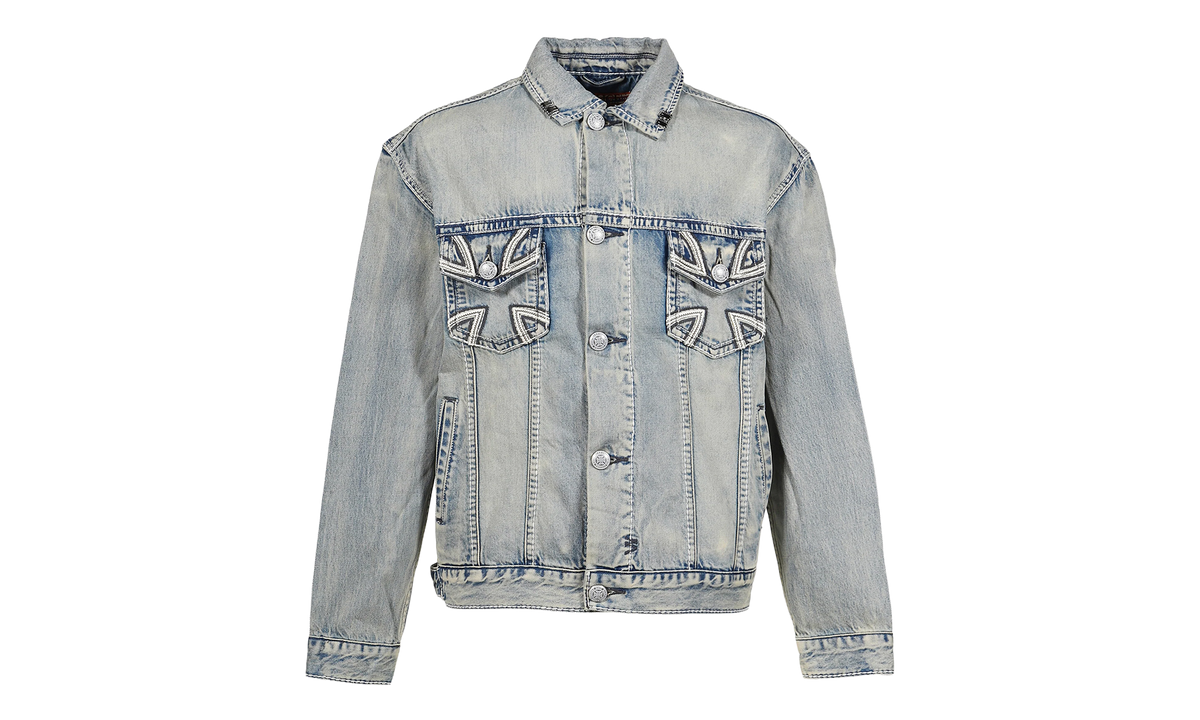 Alice Oh G Jacket "Blue" MAH25JK003